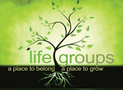 Join a life group and grow