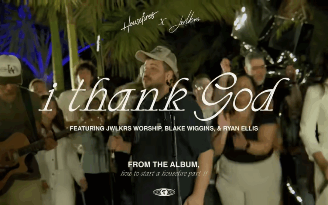 I Thank God – November 1, 2025