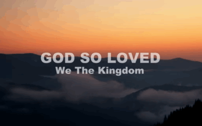 God So Loved – November 10, 2025
