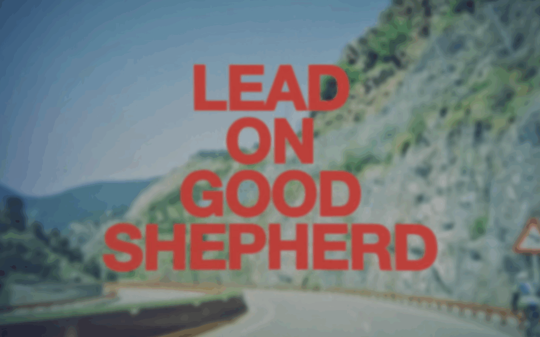 Lead On Good Shepherd – November 16, 2025