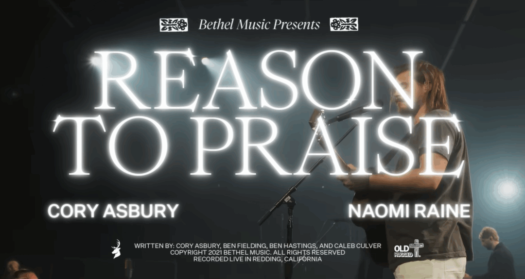 Reason To Praise – November 8, 2025